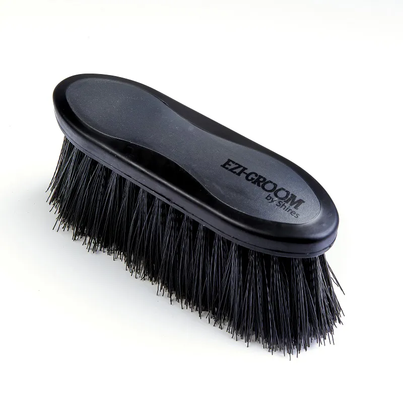 EZI-GROOM Flick Brush in Black